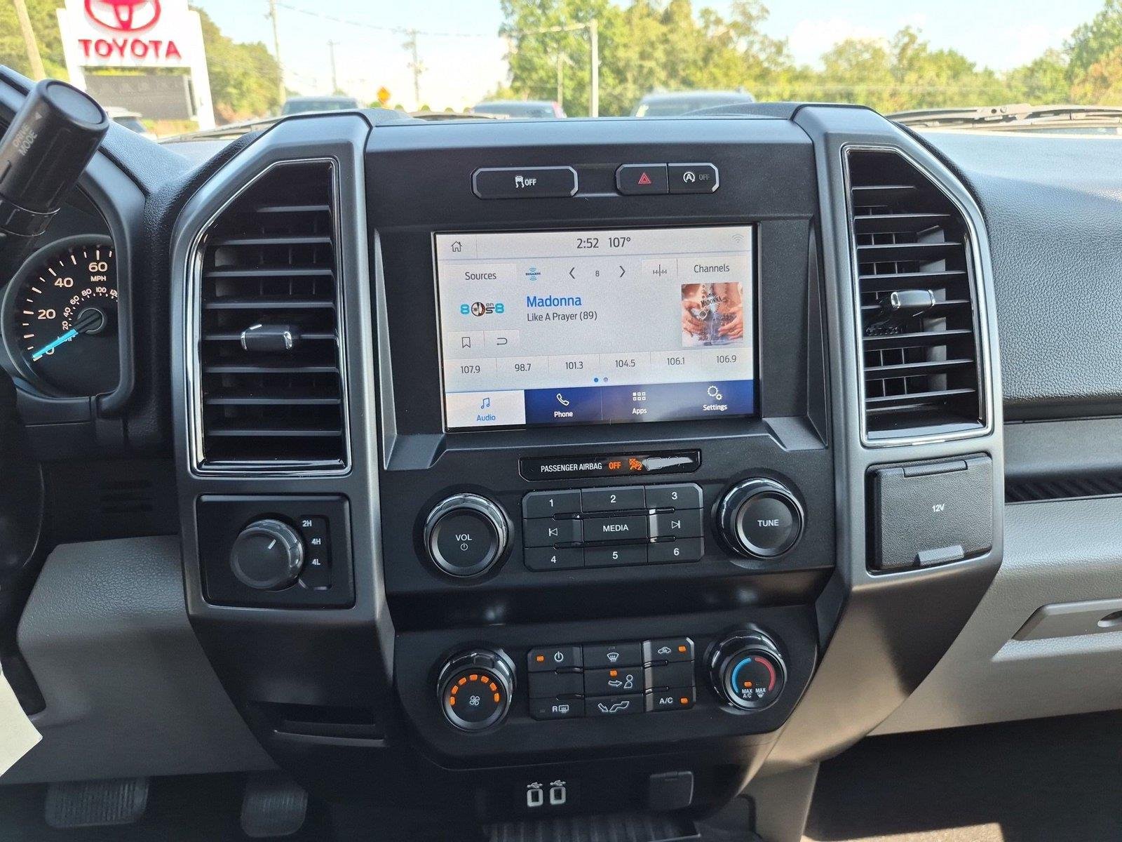 Used 2019 Magnetic Metallic Ford XLT image 24