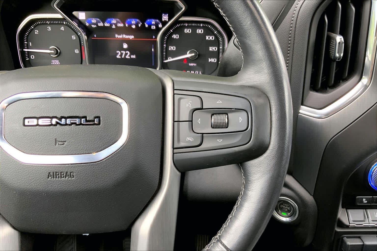 Used 2021 Summit White GMC Denali image 25