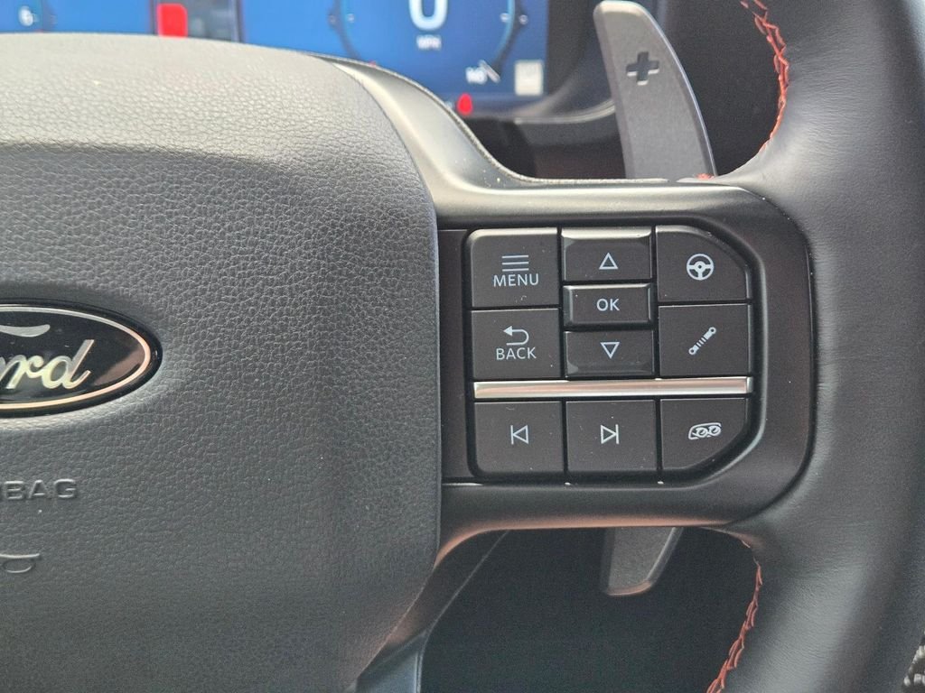 Used 2024 White Ford Raptor image 25