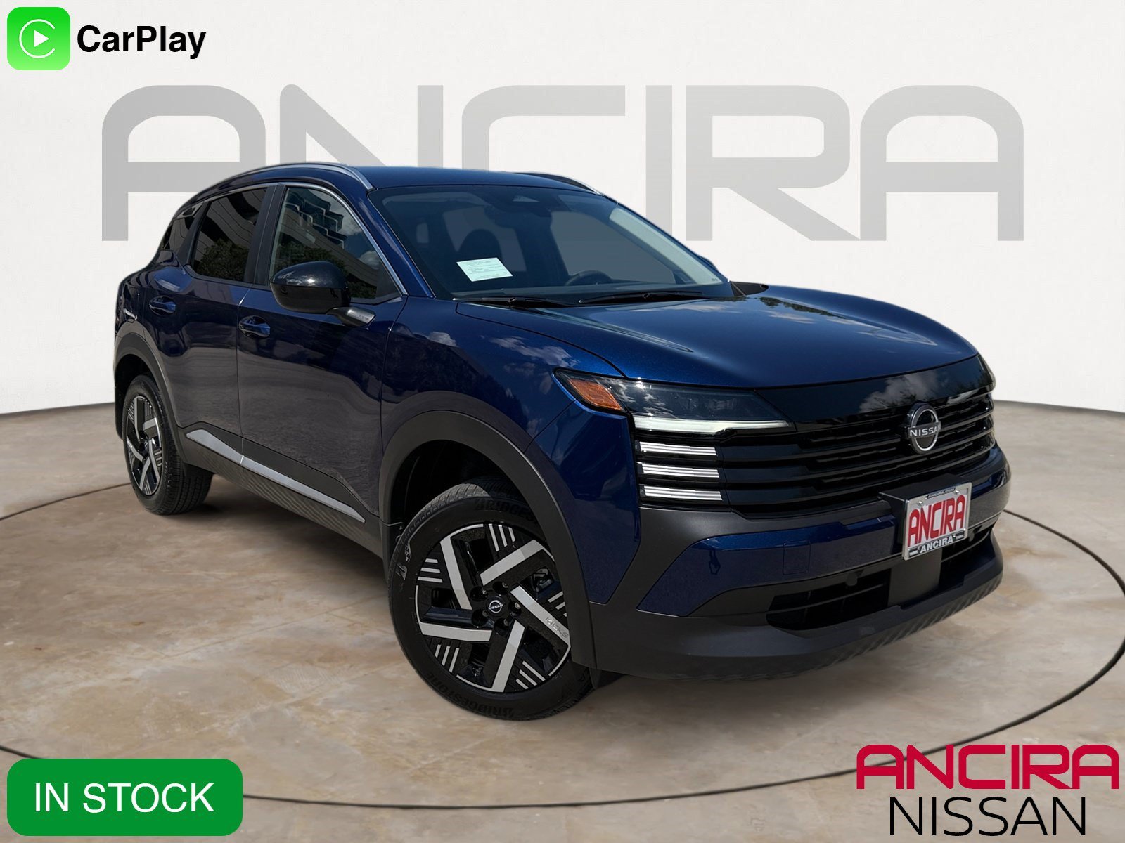 2027 Nissan KICKS