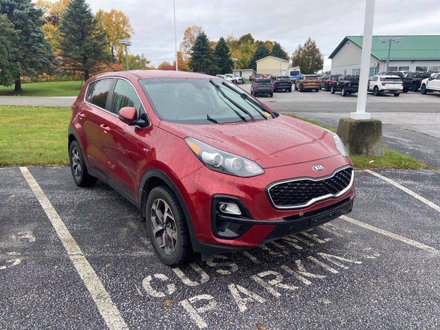2020 Kia Sportage LX