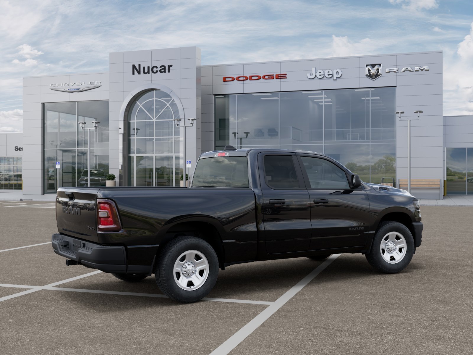 2026 Ram 1500 — photo 5
