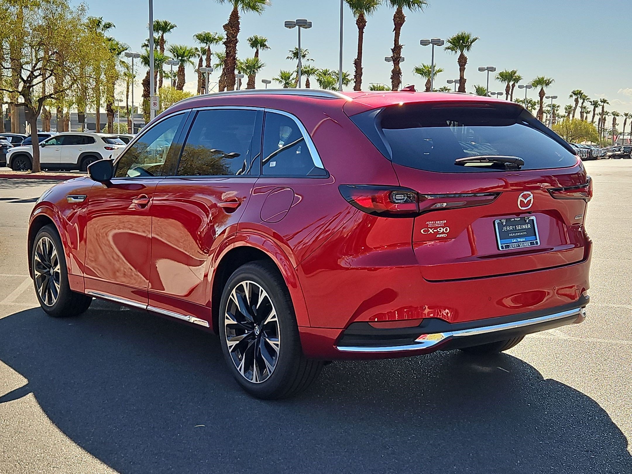 2026 Mazda CX-90 Premium Plus Package - Photo 10