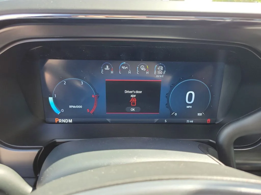 New 2026 Avalanche Ford F-250® Lariat® image 21
