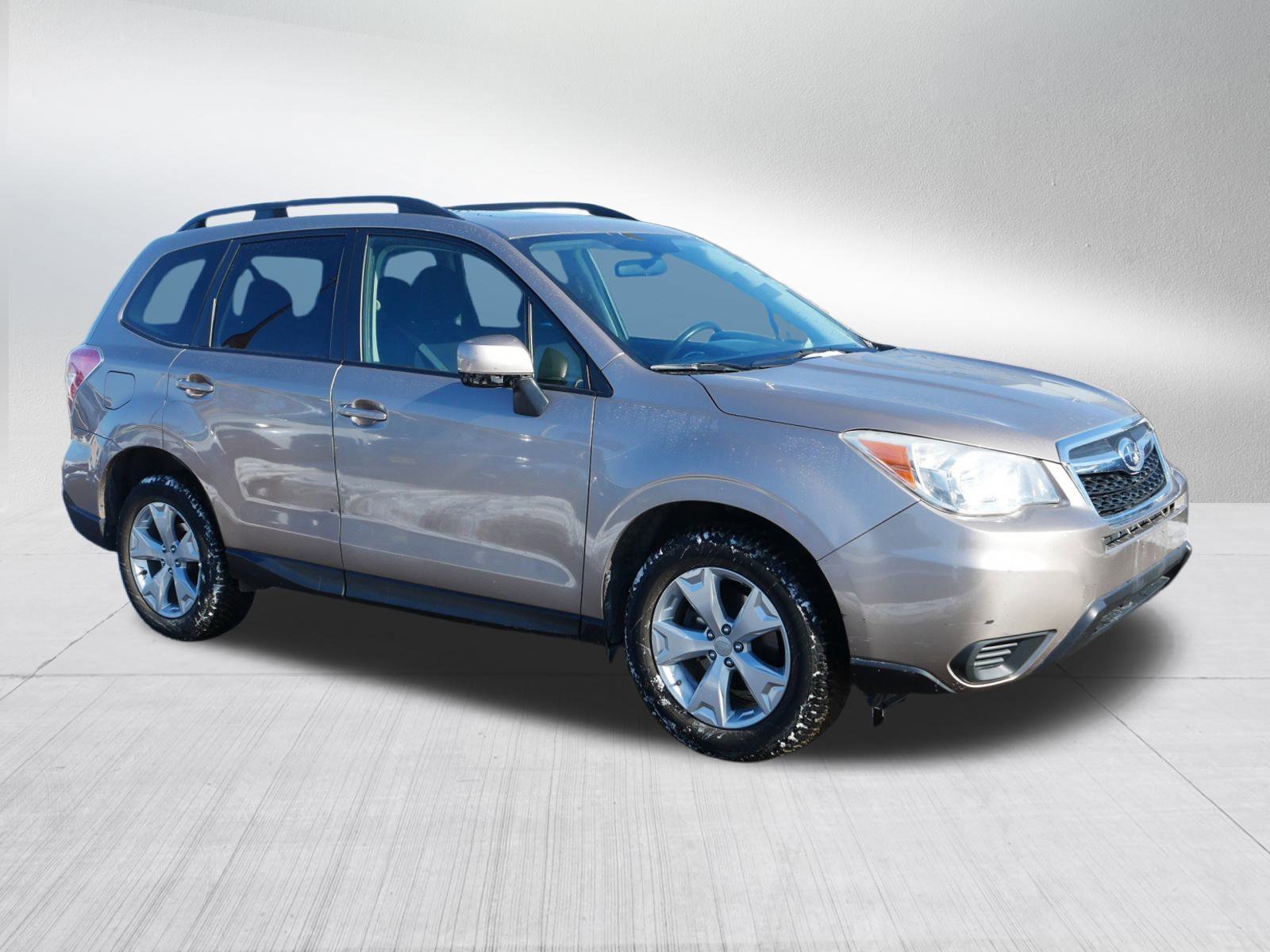 2015 Subaru Forester i Premium