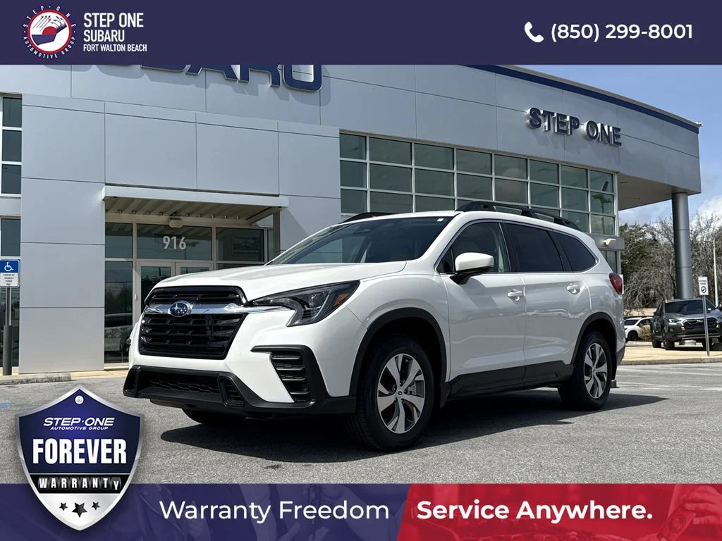 2025 Subaru Ascent Premium 7 Passenger's photo