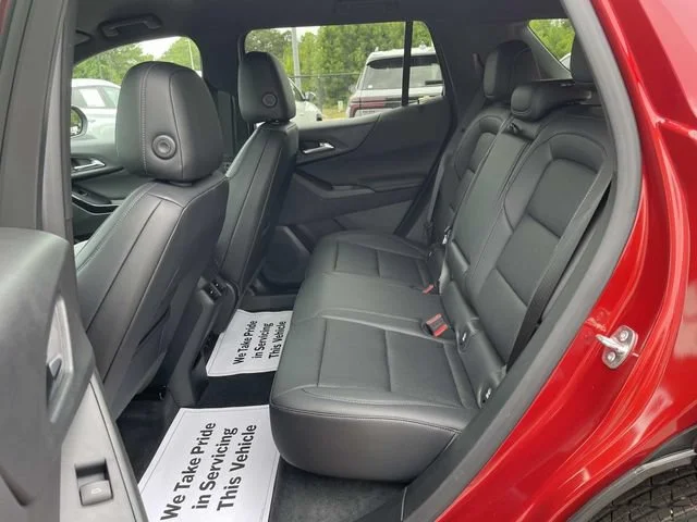 New 2026 Radiant Red Tintcoat Chevrolet LT image 10