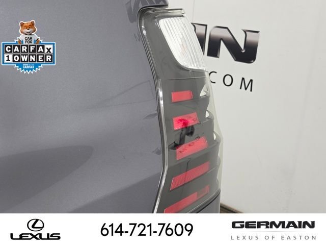 Certified Used 2023 NEBULA GRAY PEARL Lexus 460 image 16