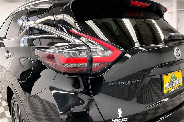 2021 Nissan Murano SL - Photo 34