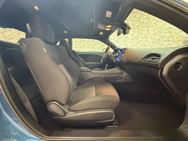 Used 2023 Blue Dodge R/T image 9