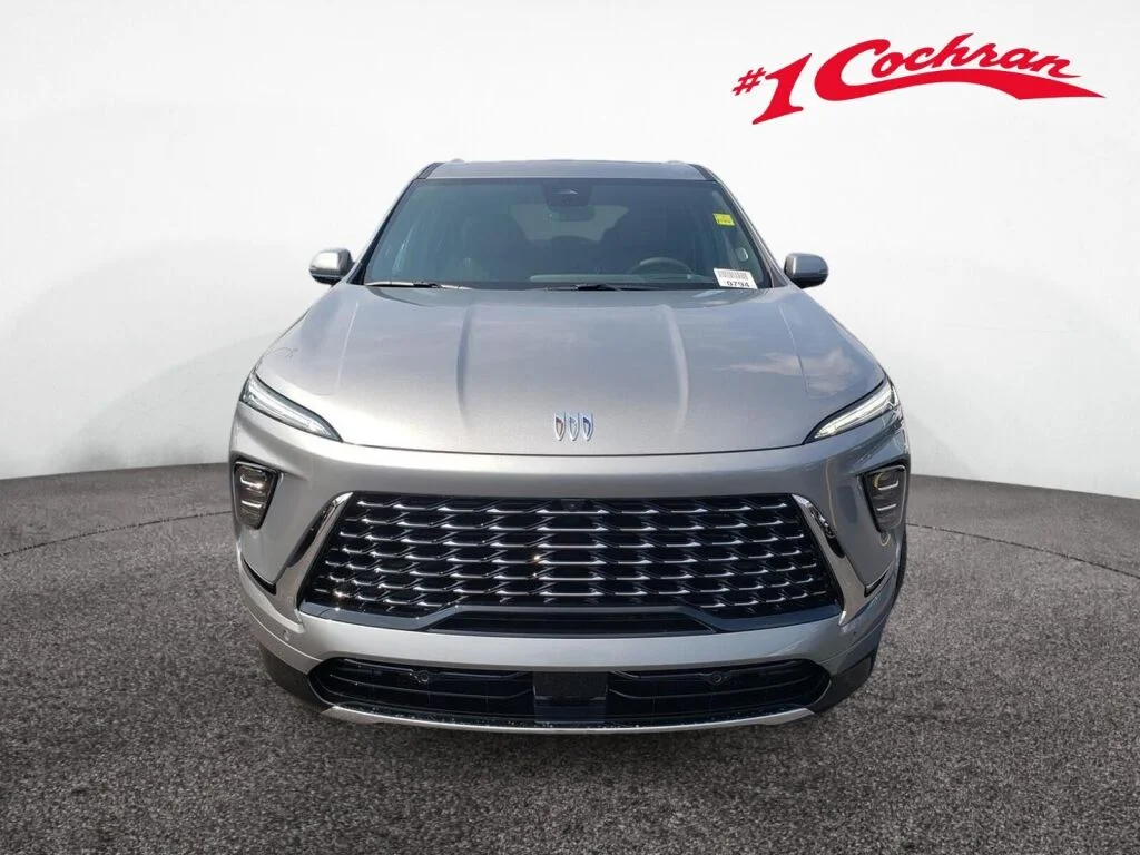 New 2026 Moonstone Gray Metallic Buick Avenir image 2