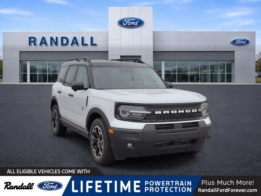 2026 Ford Bronco Sport