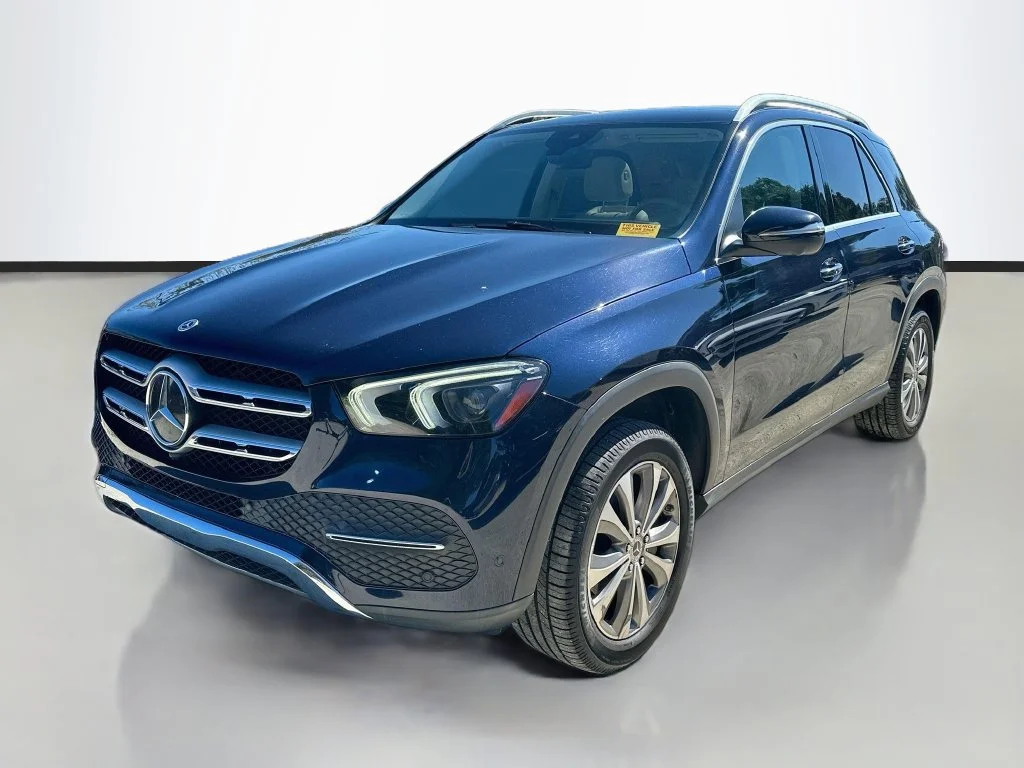 2021 Mercedes-Benz GLE