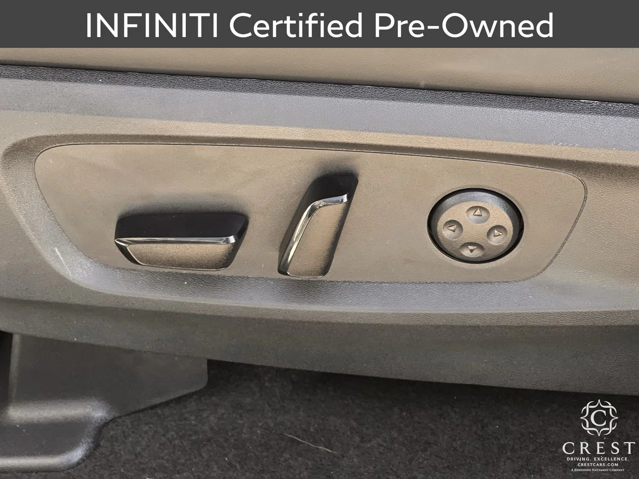 Certified Used 2026 Radiant White INFINITI SPORT image 25