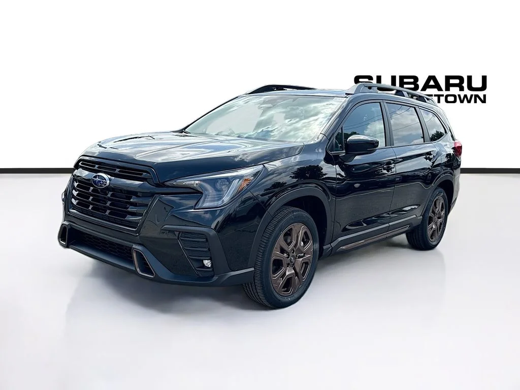 New 2026 Black Subaru Limited Bronze Edition image 4