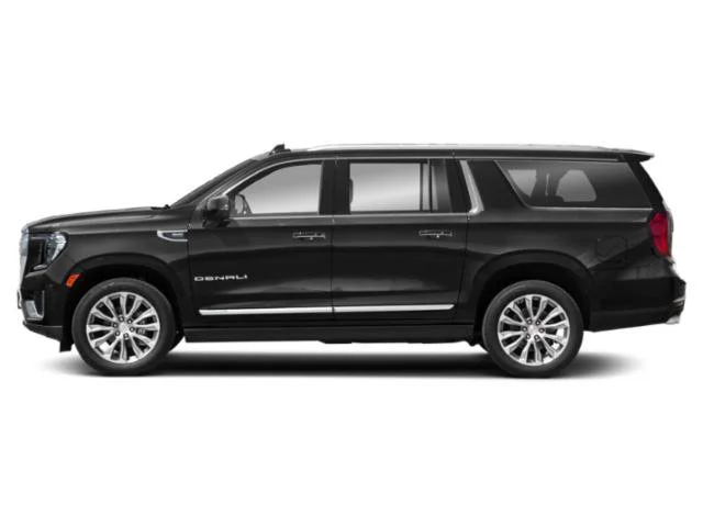 Used 2023 White Frost Tricoat GMC Denali Ultimate image 7