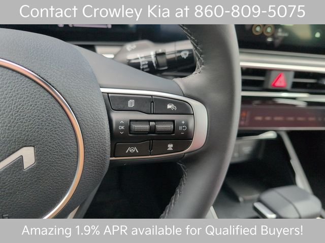 2026 Kia K5 GT-Line - Photo 15