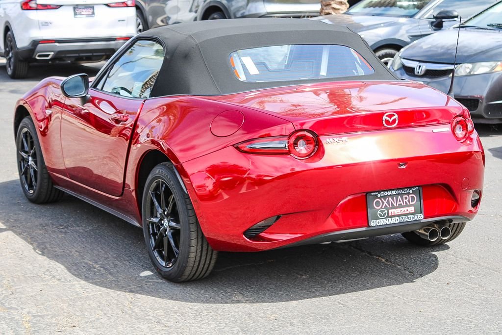 New 2026 Soul Red Crystal Metallic Mazda Sport image 6