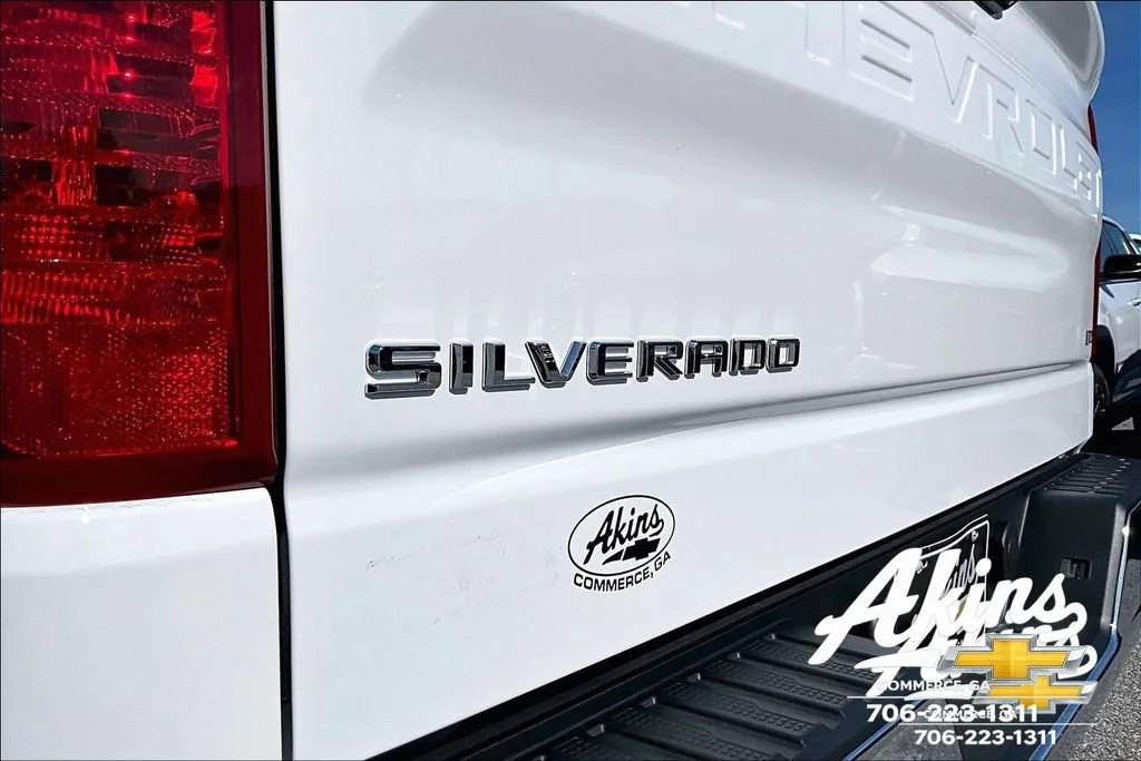 2026 Chevrolet Silverado 1500 LT - Photo 14