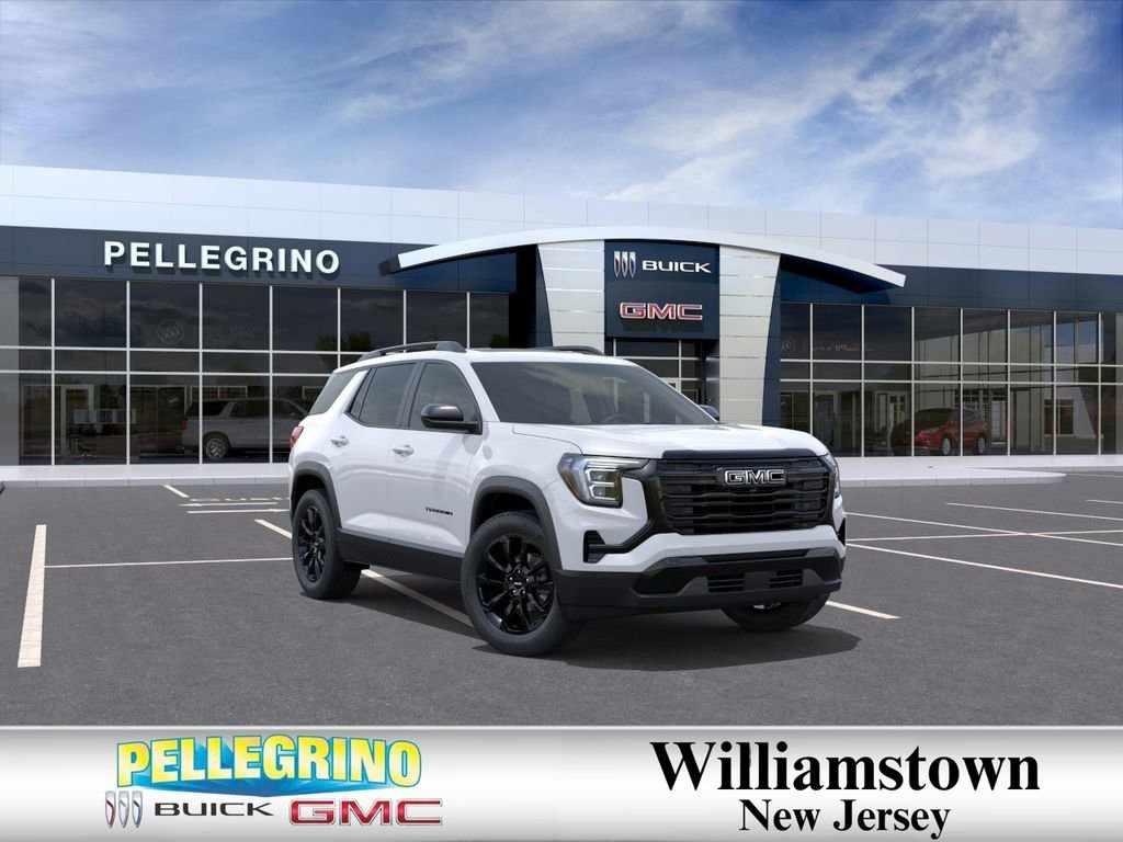 2026 GMC Terrain Elevation FWD's photo