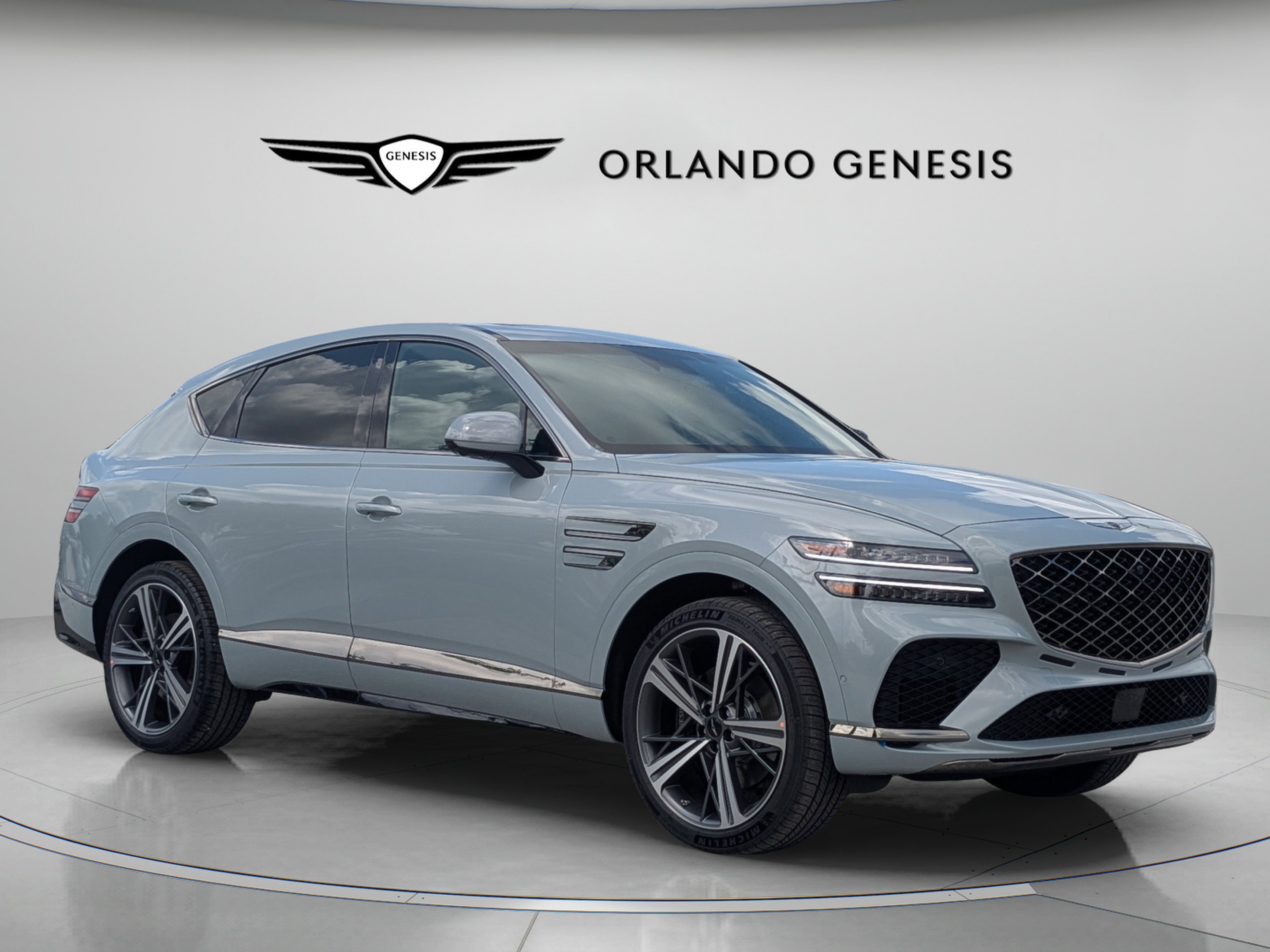 New 2026 Bering Blue Genesis 3.5T e-SC image 1
