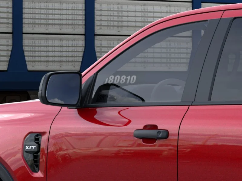 New 2026 Ruby Red Metallic Tinted Clearcoat Ford XLT image 20