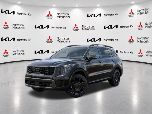 2025 Kia Sorento X-Line SX Prestige