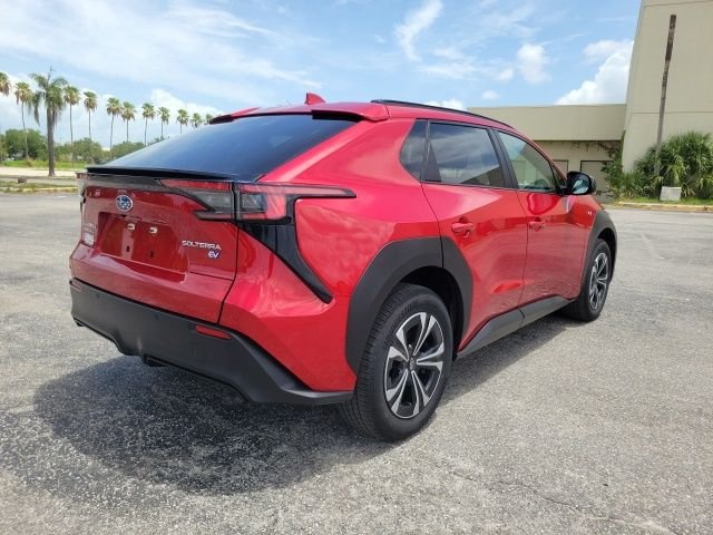 Used 2024 Red Subaru Premium image 5