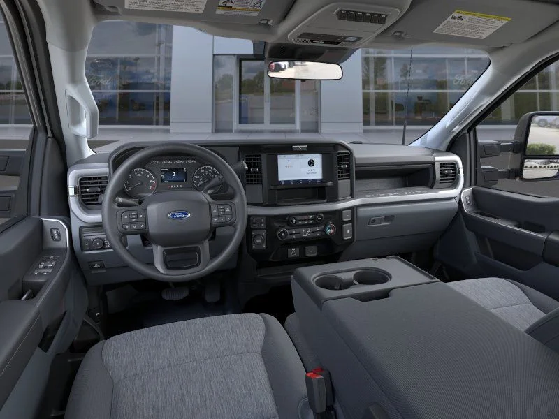 New 2026 Oxford White Ford F-250® XL image 9