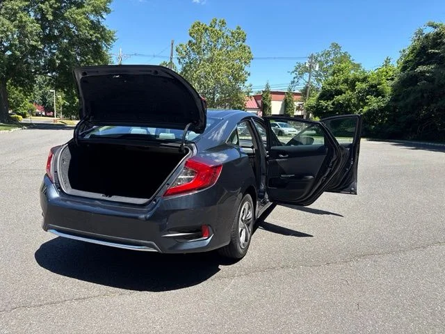 Used 2020 Blue Honda LX image 16