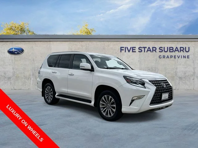 2021 Lexus GX 460 460 LUXURY's photo