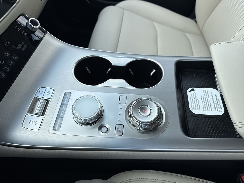 New 2027 Gray Genesis 2.5T SELECT image 23