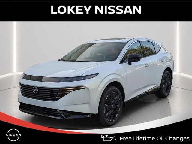 New Nissan Murano | Lokey Nissan