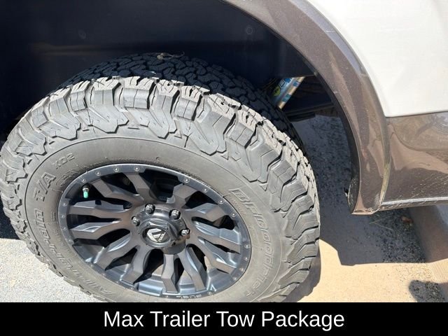 Used 2016 White Ford King Ranch image 6