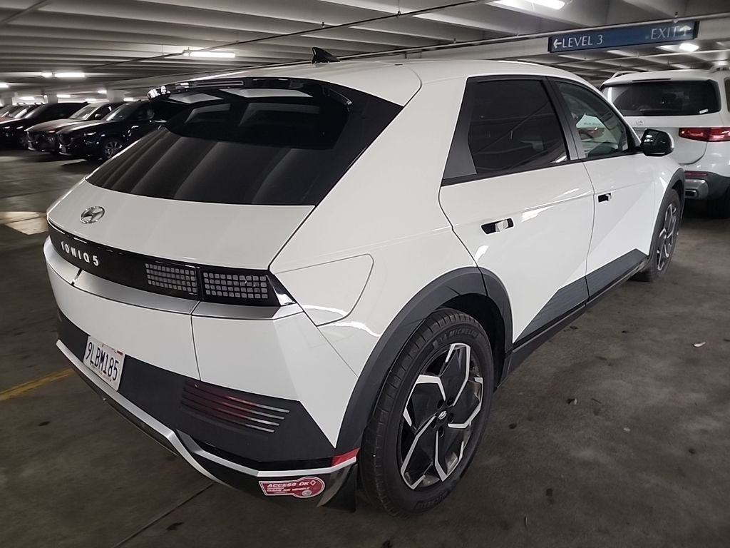 Certified 2024 Hyundai IONIQ 5 SE with VIN KM8KM4DB4RU269801 for sale in El Cajon, CA