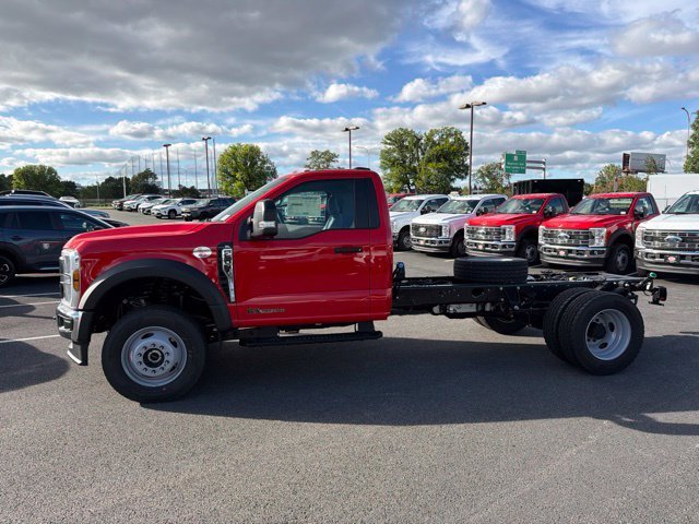 2026 Ford Chassis Cab F-600® XL