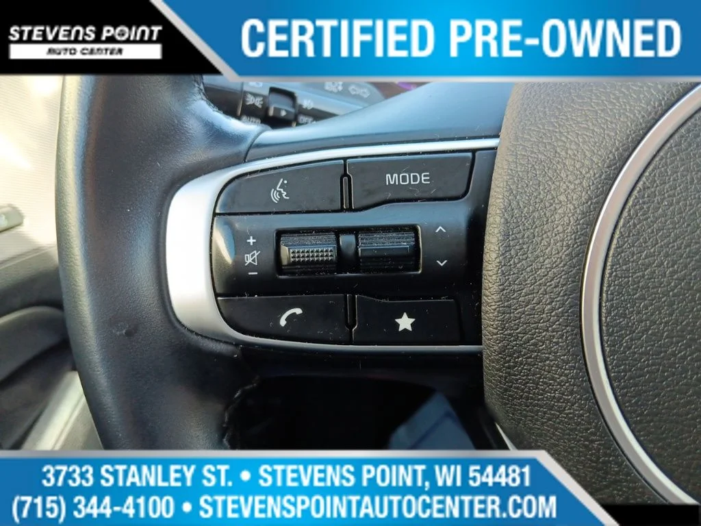 Used 2023 Glacial White Pearl Kia SX-Prestige image 20
