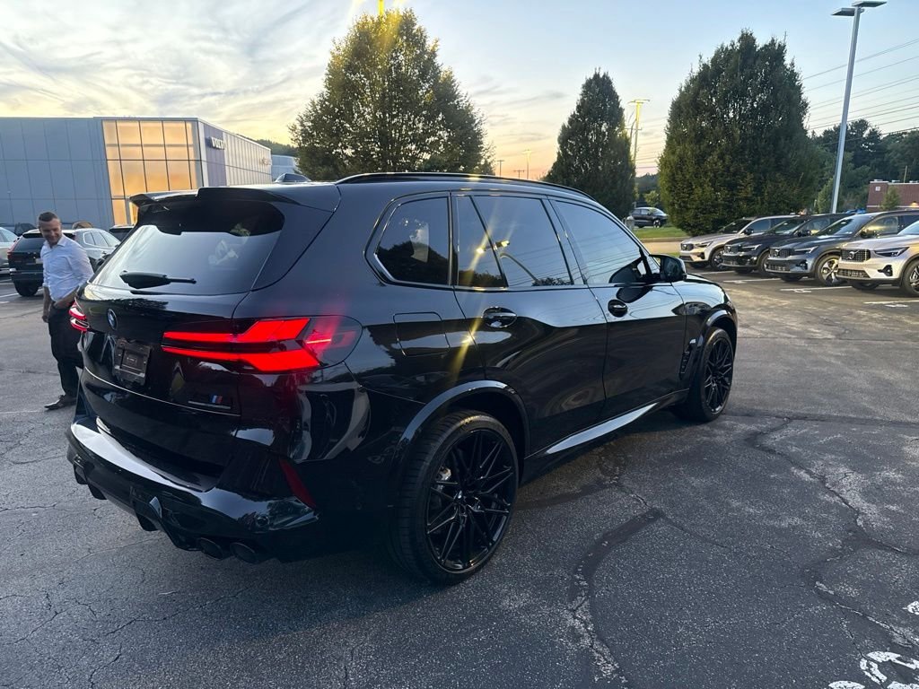 Used 2026 Black BMW Competition image 6
