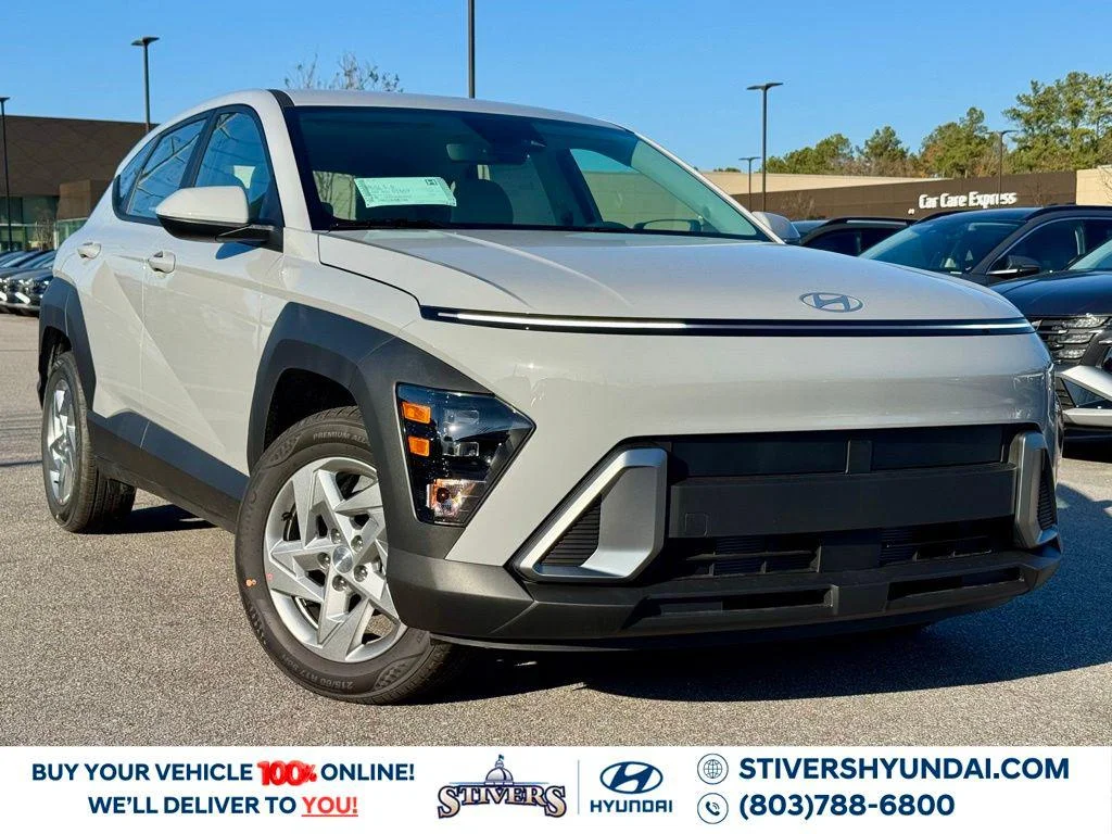2026 Hyundai Kona