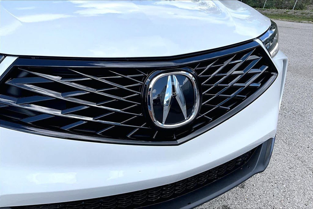 Used 2026 White Acura Base image 15