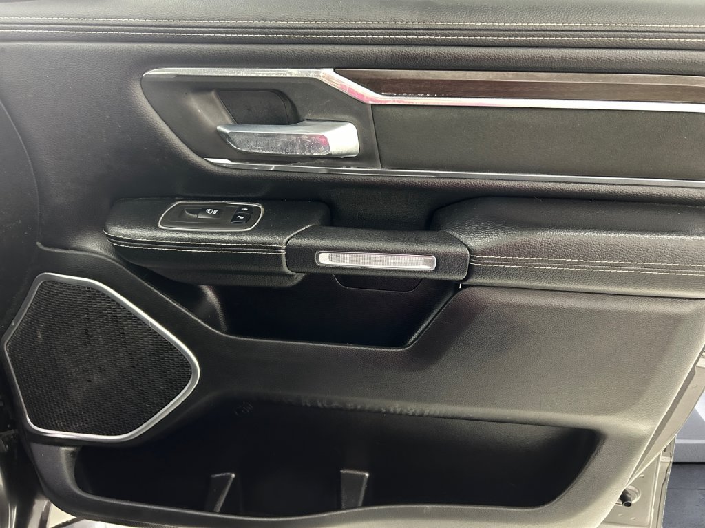 Used 2022 Gray Ram Laramie image 15