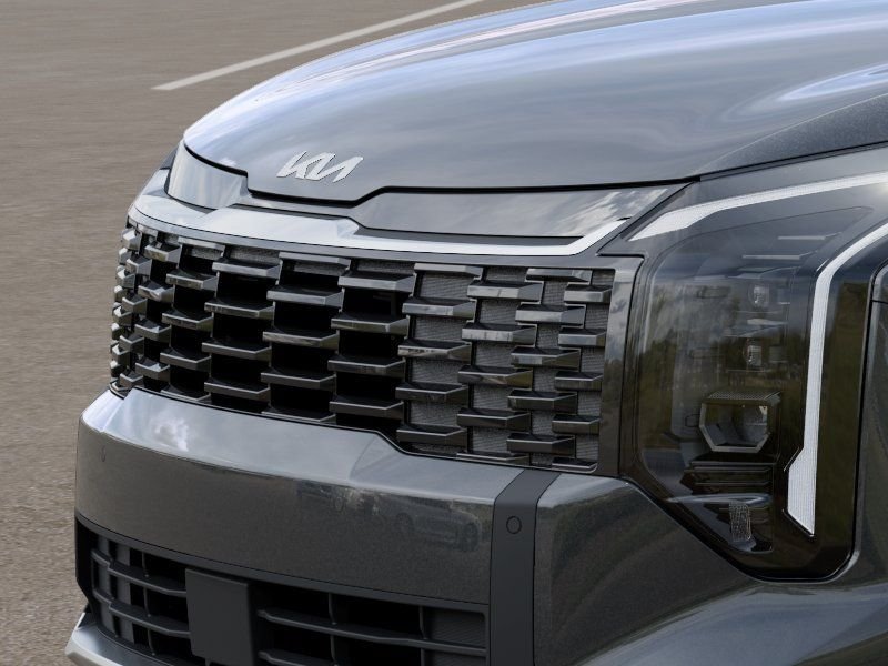 New 2026 Gray Kia EX image 12