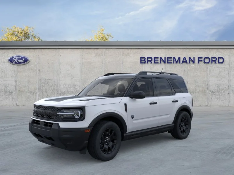 New 2026 Oxford White Ford Big Bend® image 1