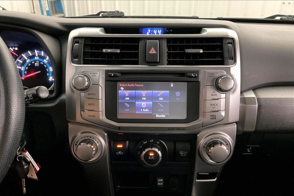 Used 2019 Gray Toyota SR5 Premium image 35