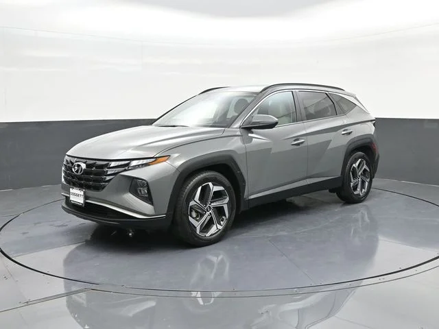 2024 Hyundai Tucson SEL FWD's photo