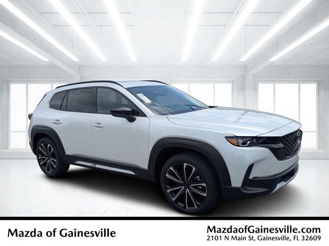 2026 Mazda CX-50 2.5 Turbo AWD