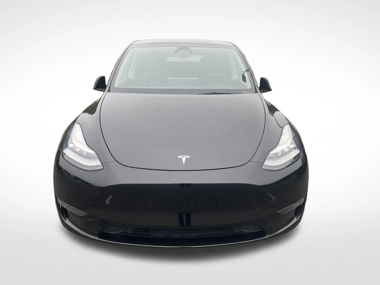 Used 2023 Tesla Model Y Long Range with VIN 7SAYGDEE1PA097697 for sale in Fayetteville, NC