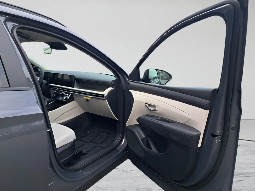 New 2026 Gray Hyundai SEL image 15