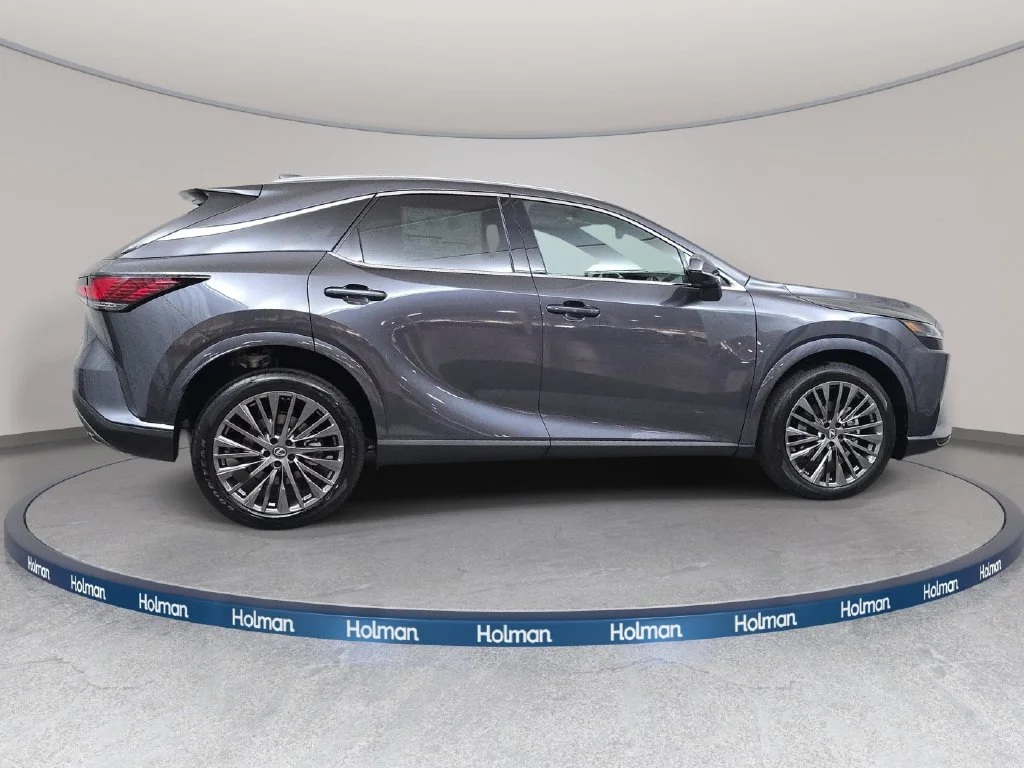 New 2026 Cloudburst Gray Lexus LUXURY image 4