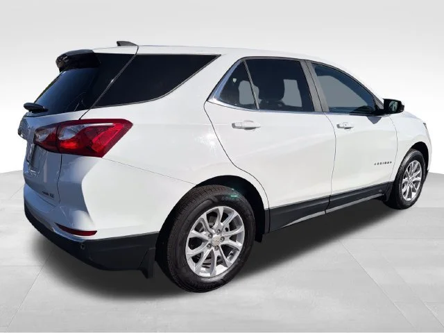Used 2021 SUMMIT WHITE Chevrolet LT image 7